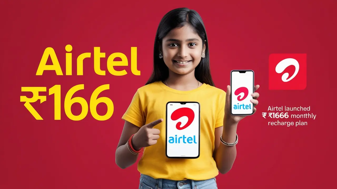Airtel Recharge Plan