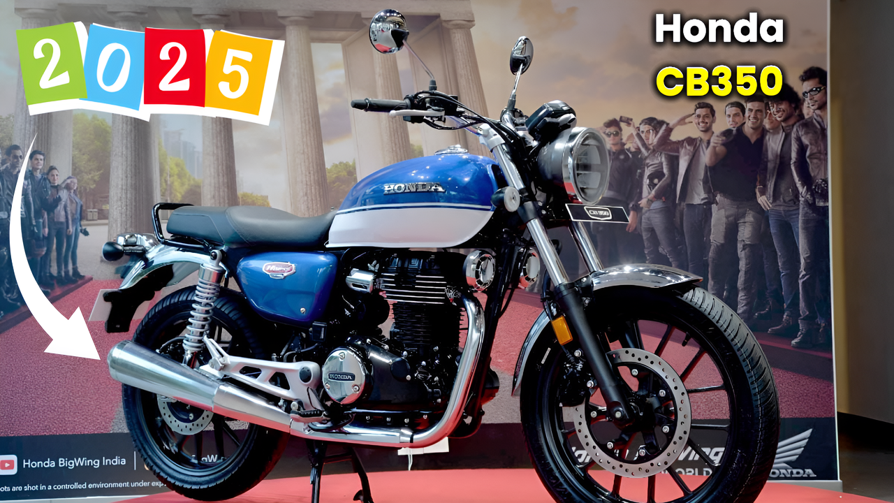 Honda CB350