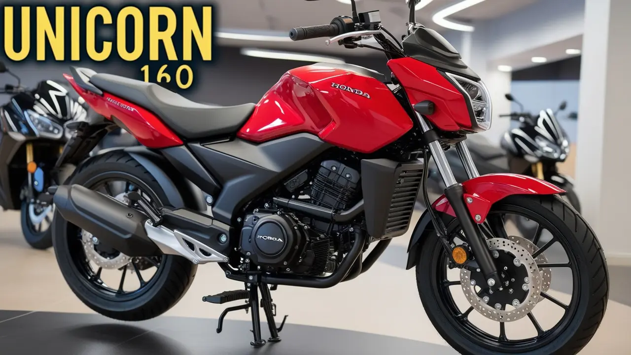 Honda Unicorn
