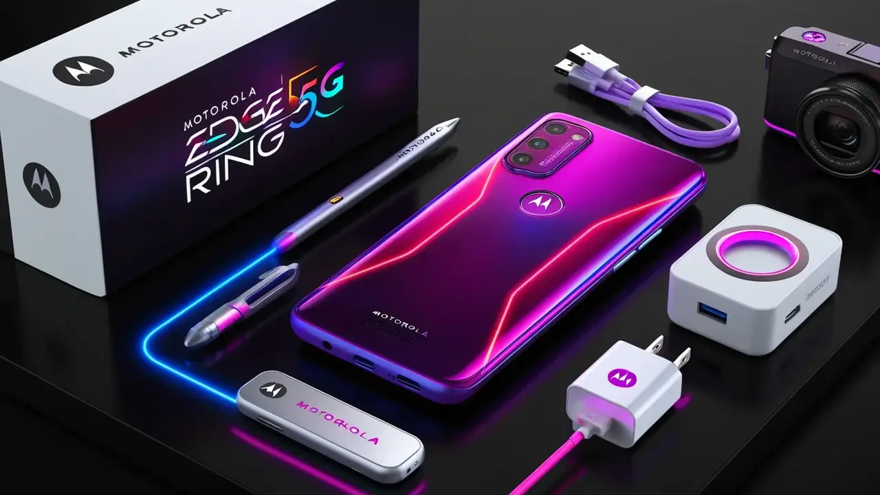 Motorola Edge Ring 5G