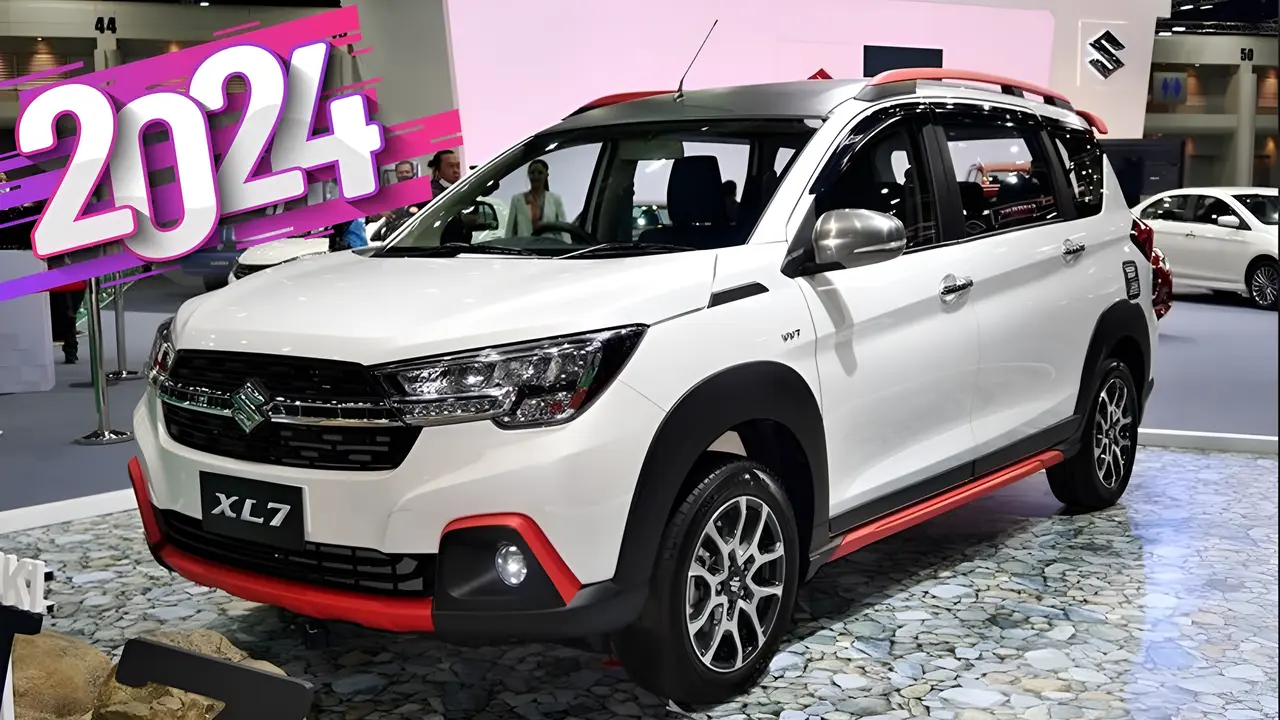 New Maruti Suzuki XL7 MPV