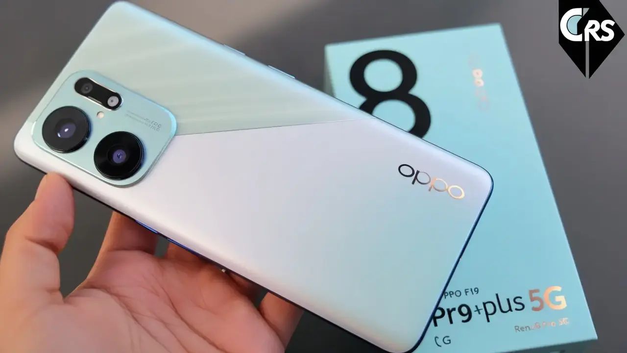 OPPO F19 Pro Plus 5G