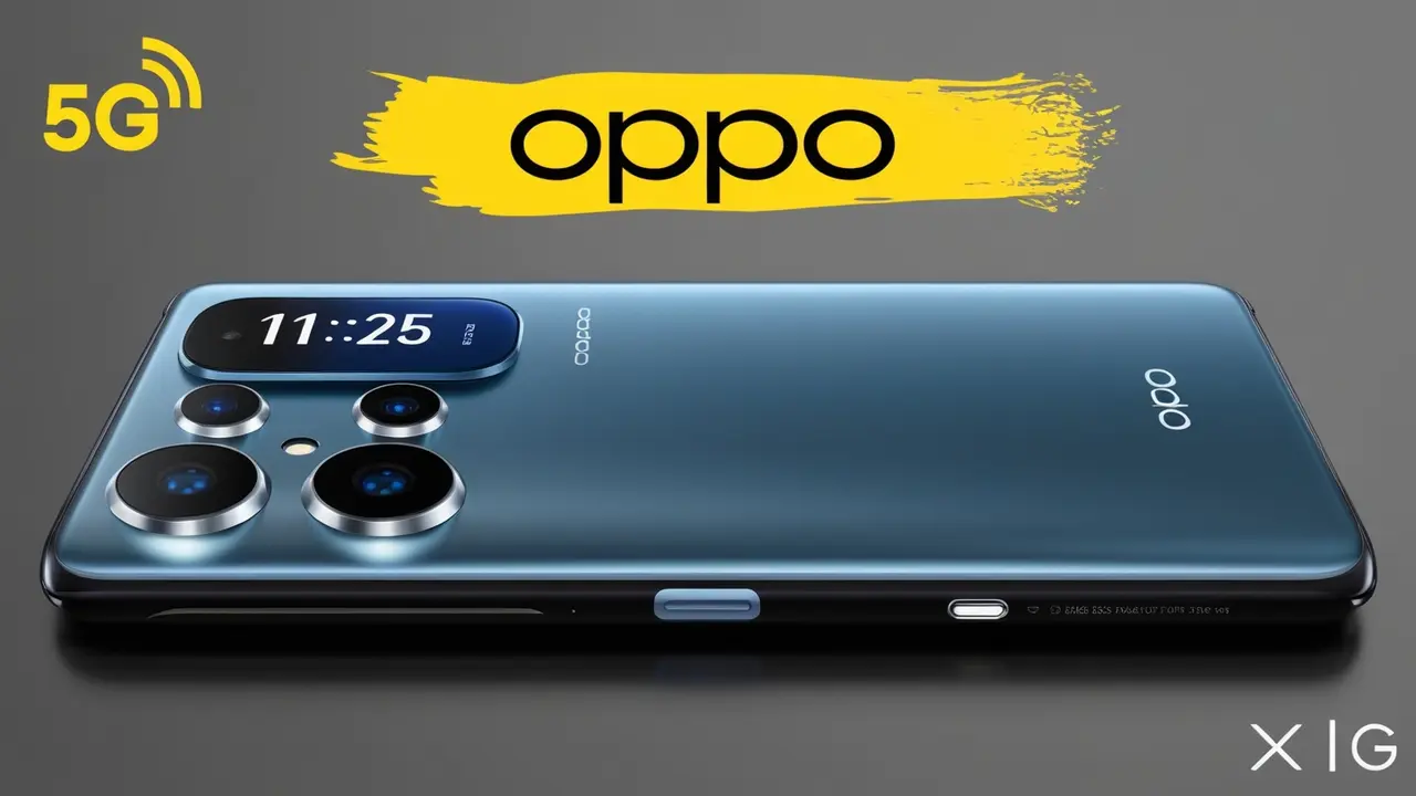 Oppo Reno 13 Ultra 5G