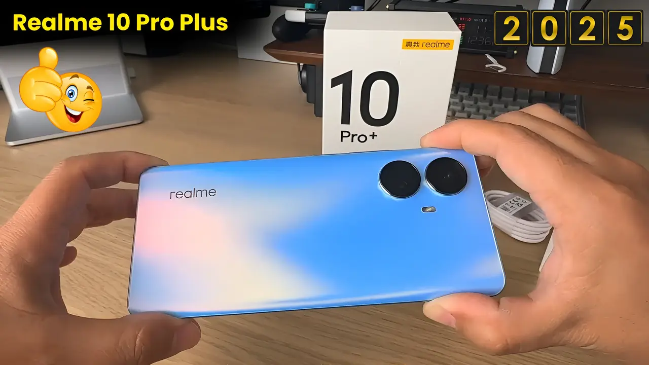 Realme 10 Pro Plus