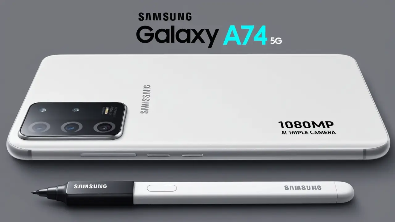 Samsung Galaxy A74 5G