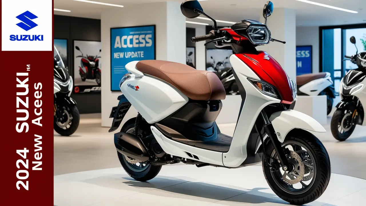 Suzuki Access 125