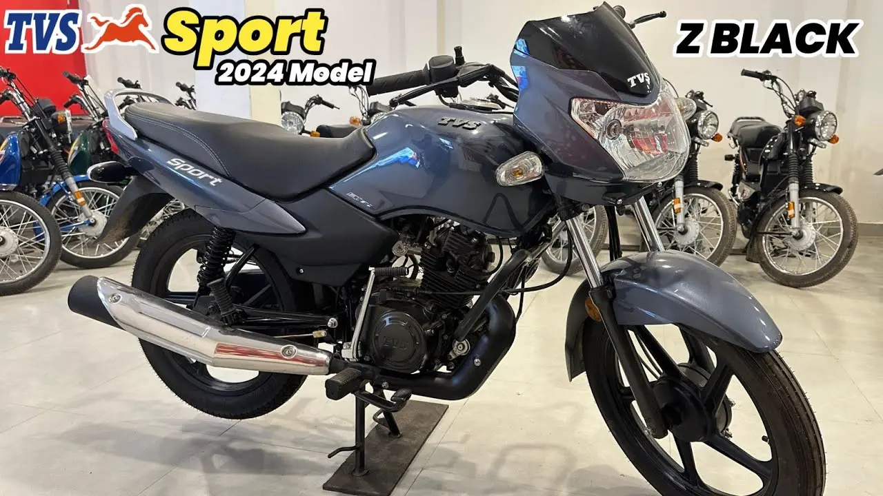 TVS Sport